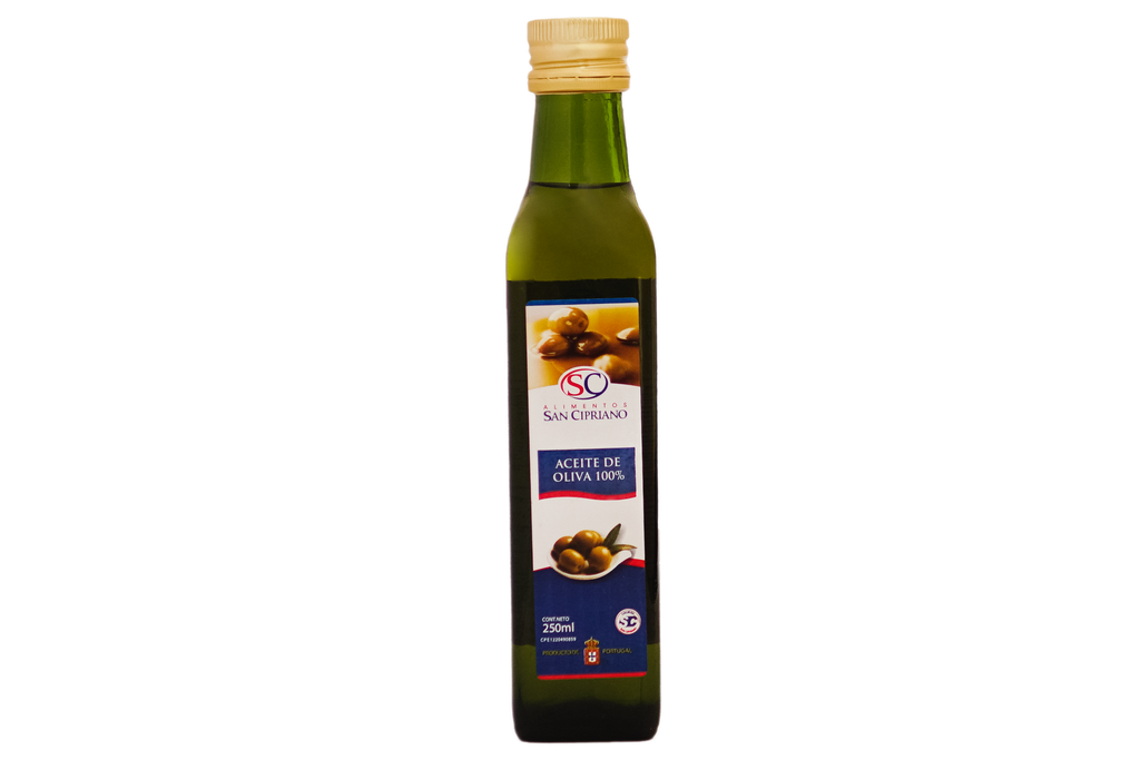 ACEITE DE OLIVA SAN CIPRIANO 12X250 ML