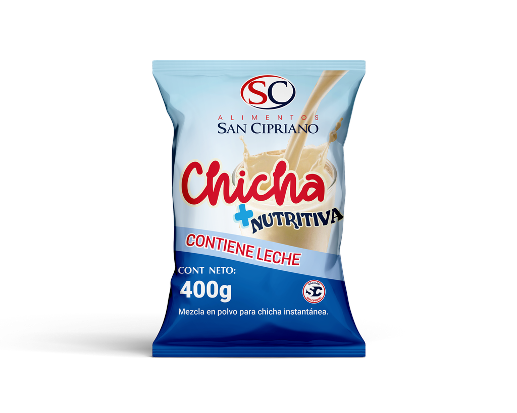 CHICHA SAN CIPRIANO (12x400)