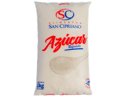 [030101001] AZUCAR  SAN CIPRIANO FARDOS DE 20 X 1KG