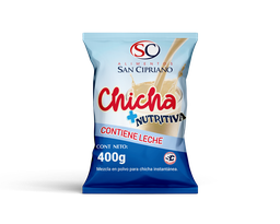 [090101014] CHICHA SAN CIPRIANO (12x400)